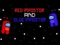 Gioco Red İmpostor and  Blue İmpostor 
