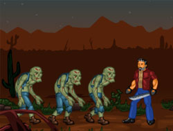 Gioco Tequila Zombies.