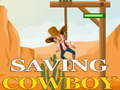 Gioco Saving cowboy