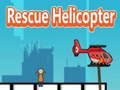 Gioco Rescue Helicopter