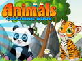 Gioco Animal coloring Book 