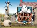 Gioco Shaun The Sheep Sheep Stack