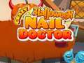 Gioco Crazy Halloween Nail Doctor