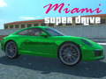 Gioco Miami super drive