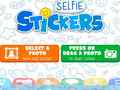 Gioco Selfie Stickers