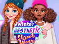 Gioco Winter Aesthetic Street wear