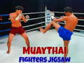 Gioco MuayThai Fighters Jigsaw