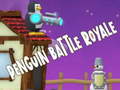 Gioco Penguin Battle Royale