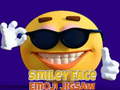 Gioco Smiley Face Emoji Jigsaw