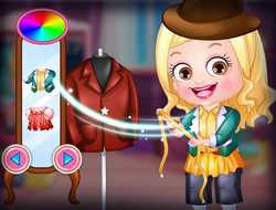 Gioco Baby Hazel sarta 