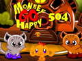 Gioco Monkey Go Happy Stage 504