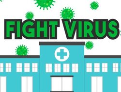 Gioco Combattere il virus 