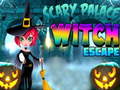 Gioco Palani Scary Palace Witch Escape