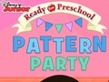 Gioco Ready for Preschool Pattern Party