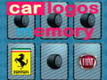 Gioco Car logos memory 