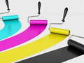 Gioco Paint Roller 3d