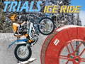 Gioco Trials Ice Ride