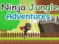 Gioco Ninja Jungle Adventures
