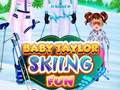 Gioco Baby Taylor Skiing Fun