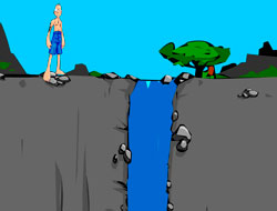 Gioco Cliff Diver .