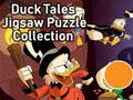 Gioco Duck Tales Jigsaw Puzzle Collection