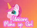 Gioco Unicorn Make up Girl