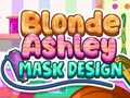 Gioco Blonde Ashley Mask Design