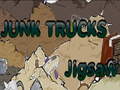 Gioco Junk Trucks Jigsaw