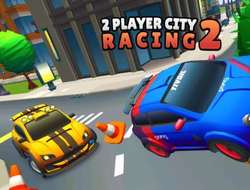 Gioco 2 Giocatori City Racing 2 