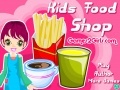 Gioco Kids Food Shop