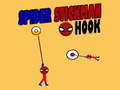 Gioco Spider Stickman Hook