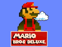 Gioco Mario Bros Deluxe