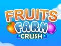 Gioco Fruit Farm Crush