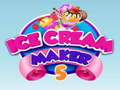 Gioco Ice Cream Maker 5