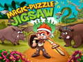 Gioco Magic Puzzle Jigsaw