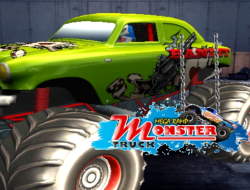 Gioco MEGA RAMP Monster Truck