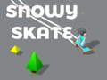 Gioco Snowy Skate