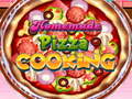 Gioco Homemade Pizza Cooking