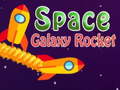 Gioco Space Galaxy Rocket