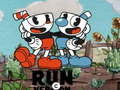 Gioco Cuphead Run version