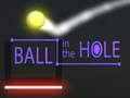 Gioco Ball in The  Hole