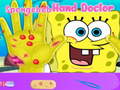 Gioco Spongebob Hand Doctor