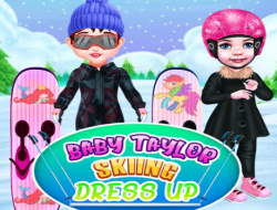 Gioco Baby Taylor Ski Dress Up