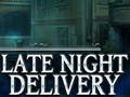 Gioco Late Night Delivery