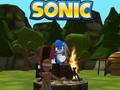 Gioco Sonic Super Hero Run 3D