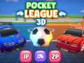 Gioco Pocket League 3d