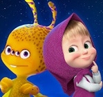 Gioco Masha e Orso: arriviamo in pace 