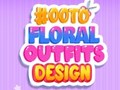 Gioco Ootd Floral Outfits Design