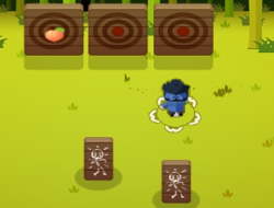 Gioco Ninja Dart