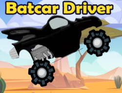 Gioco Autista Batcar